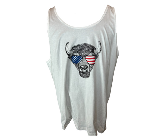 American Bison Tank