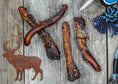 Load image into Gallery viewer, Smoked Rocky Mountain Elk Pizzles (Bullie Sticks)
