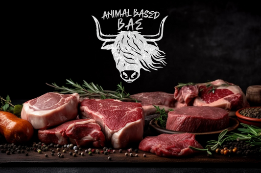 Animal Based Bae Bundle