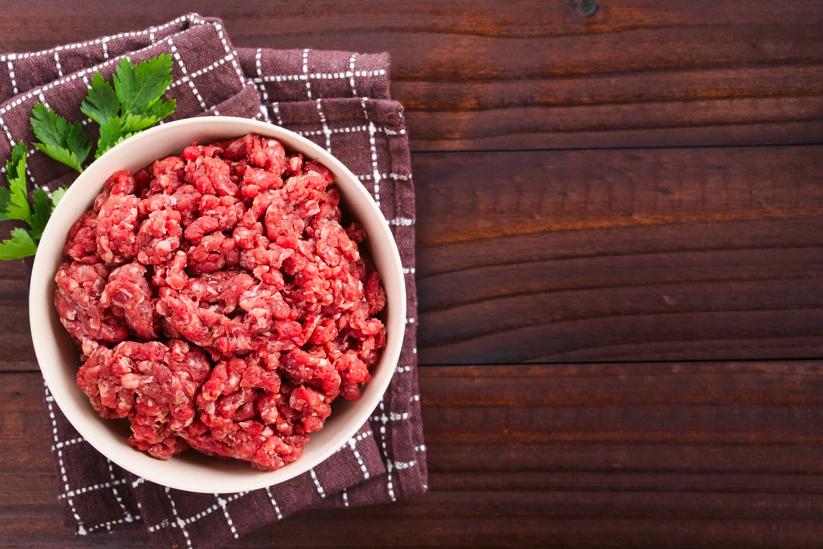 northstar bison elk meat healthy living non-gmo no msg breisket ground brisket