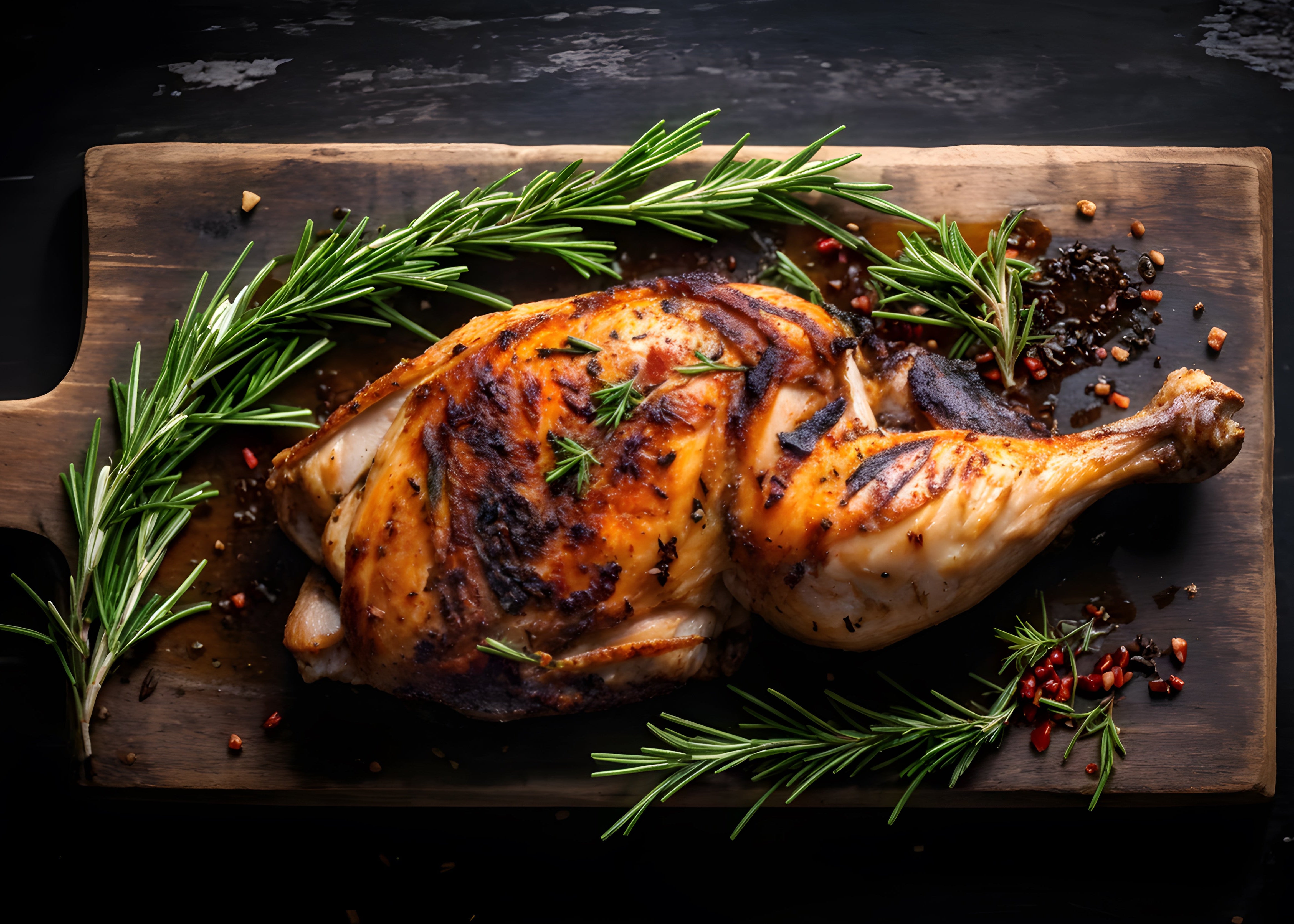 Chicken Halves – Northstar Bison