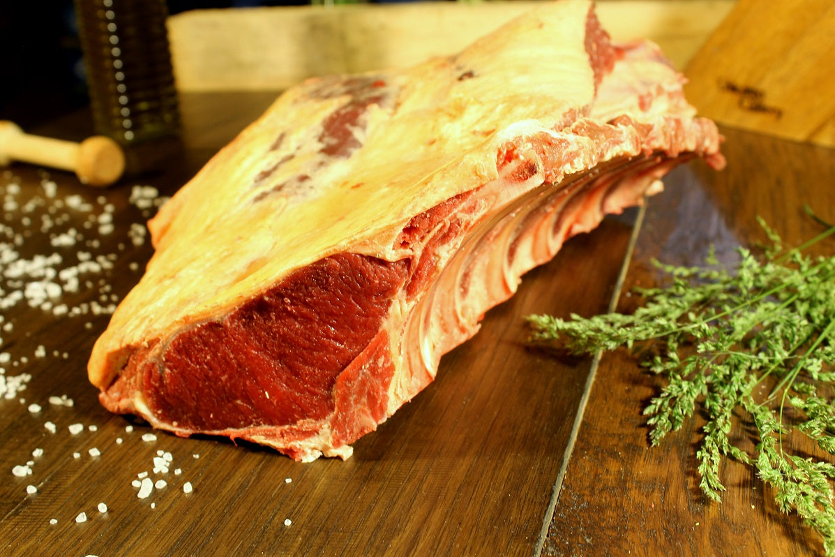 Bison Standing Rib Roast