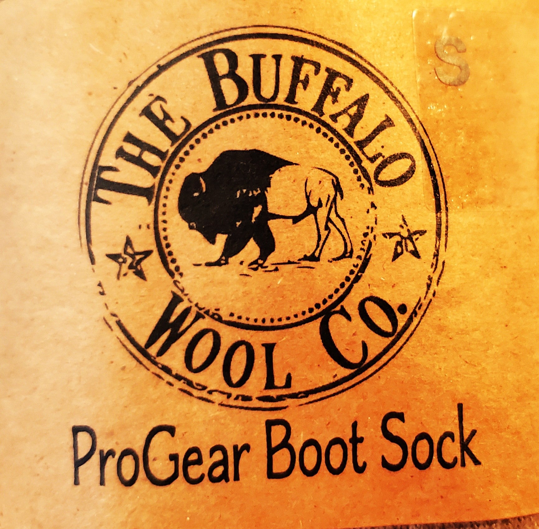 Trekker Bison Wool Socks