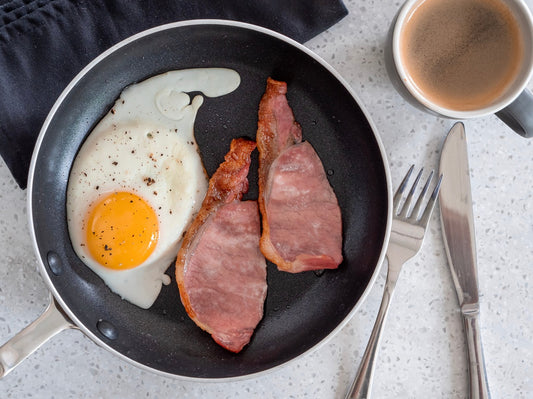 Pork British Back Bacon