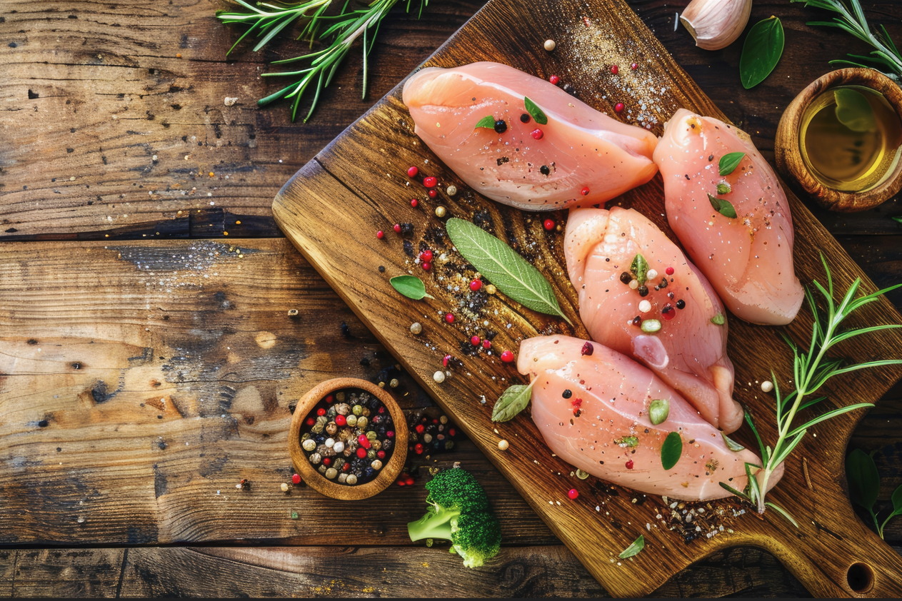 northstar bison north star bison chicken tenderloin corn and soy free non gmo chicken organically raised 