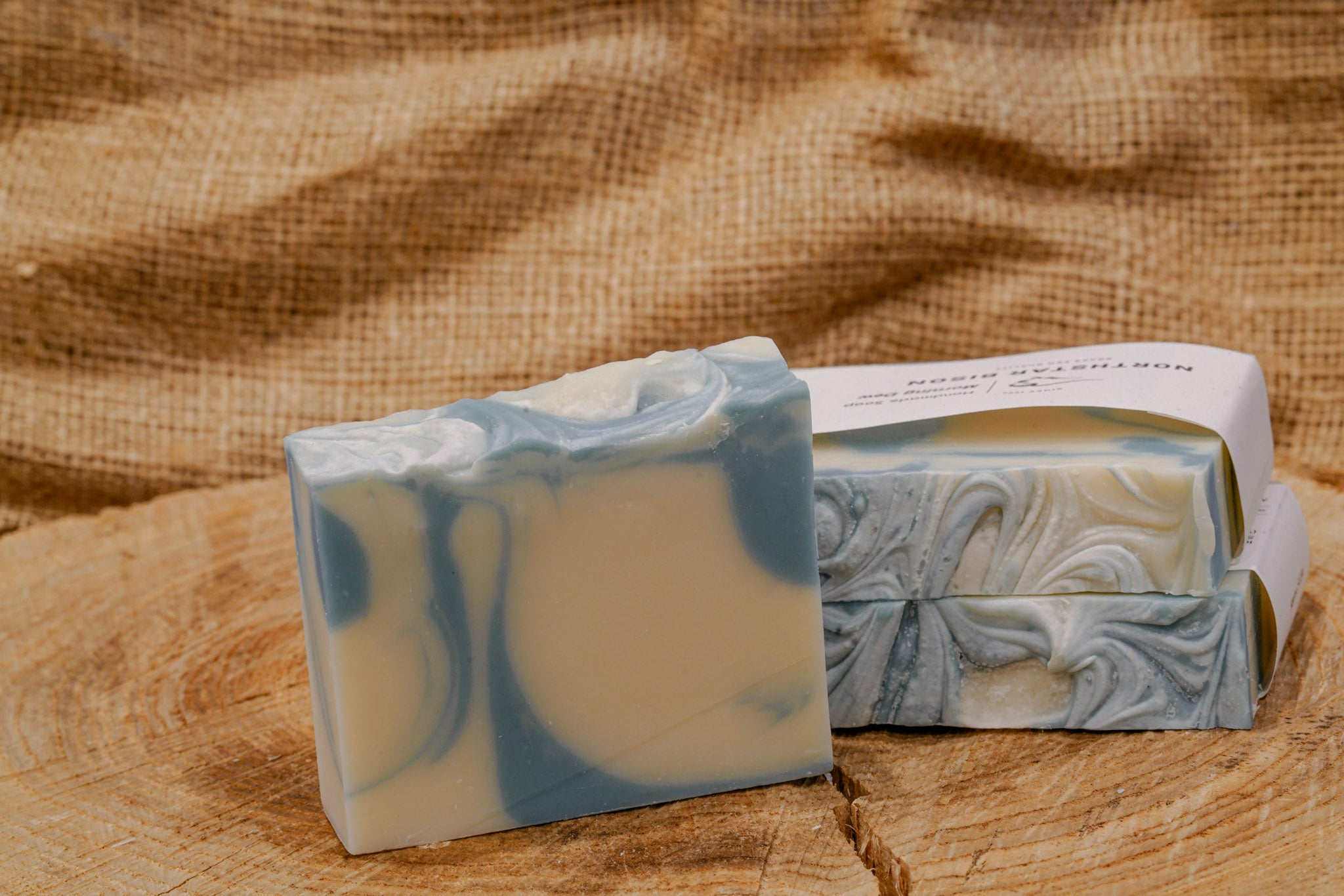 Essential Oil Bison Soap