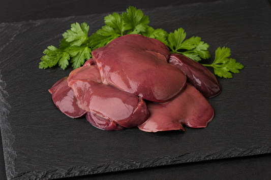 Duck Liver