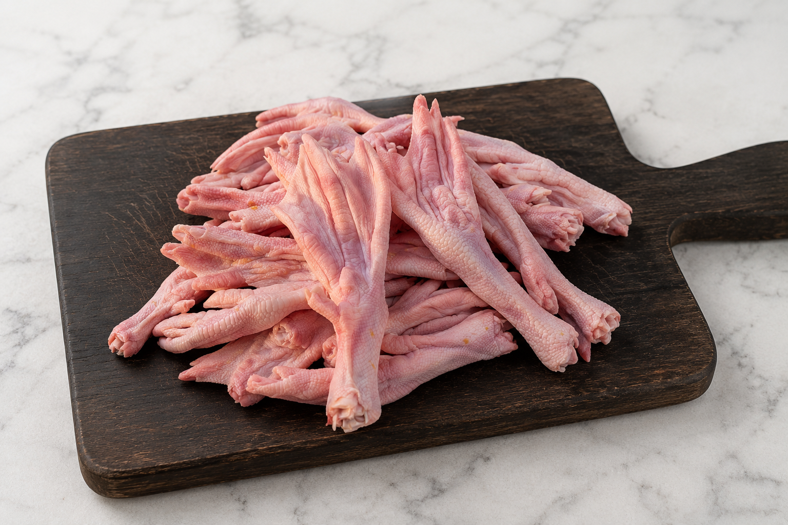 Duck Feet