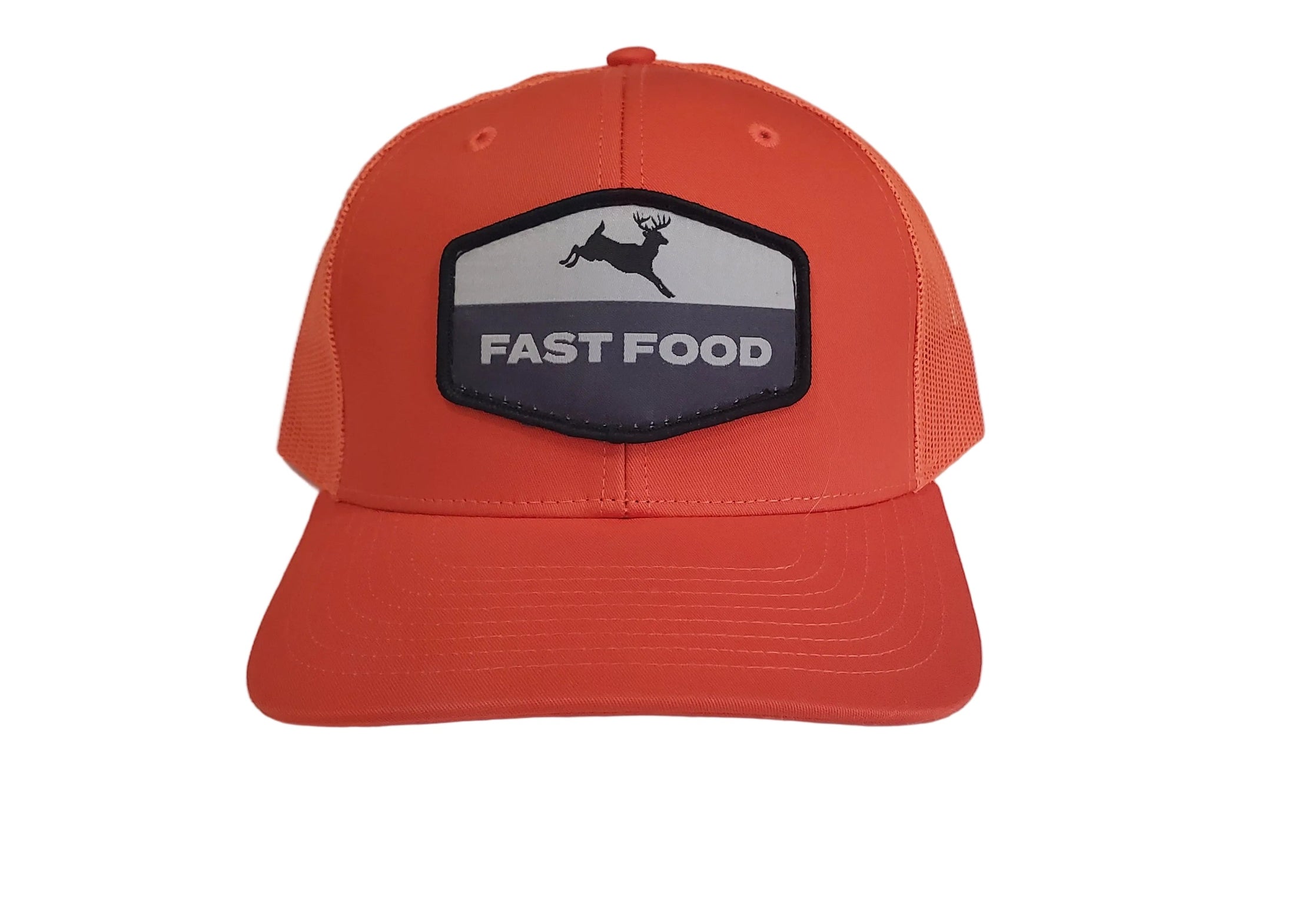 Fast Food Cap