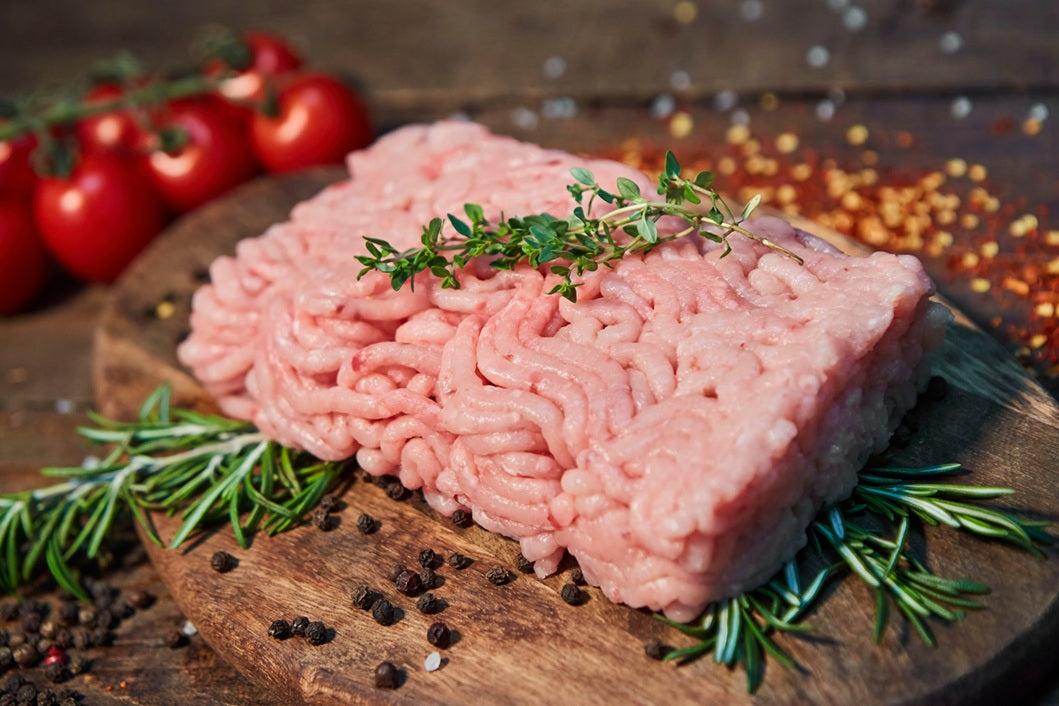 Ground Turkey