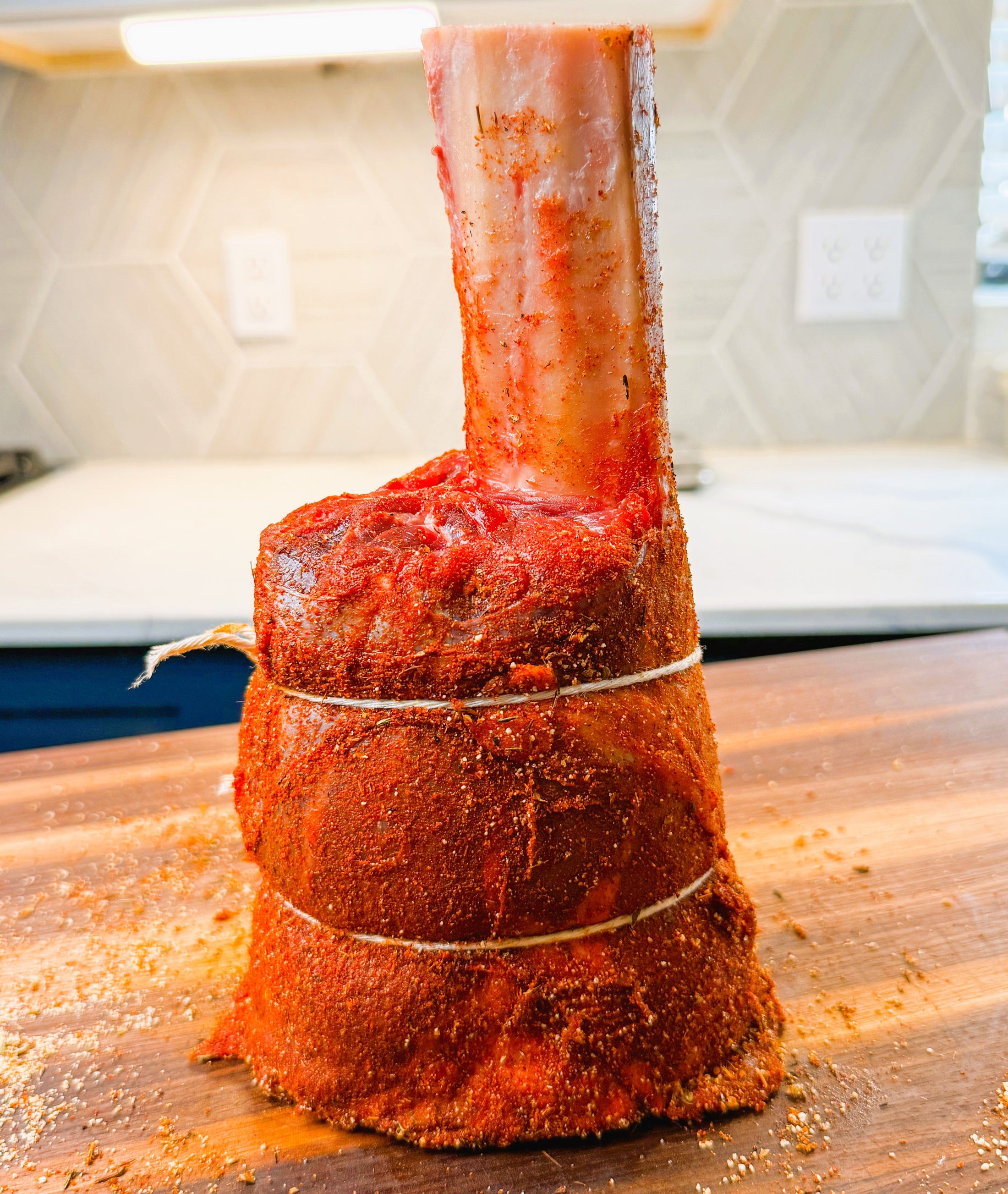 northstar bison bison meat  100% grassfed meat grassfedmeat steak hammer