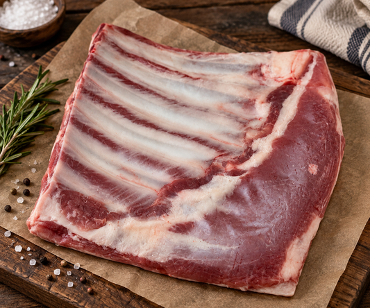 Lamb Denver Ribs
