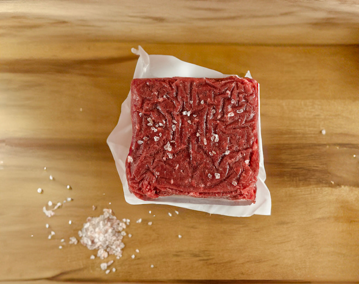 Bison Ground Sirloin