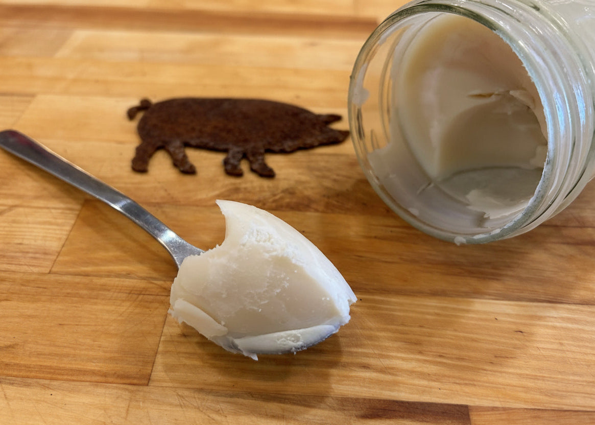 Pork Lard