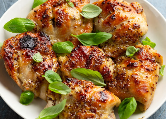 Turkey Thighs