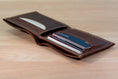 Load image into Gallery viewer, Bison Leather Wallet Bi-Fold
