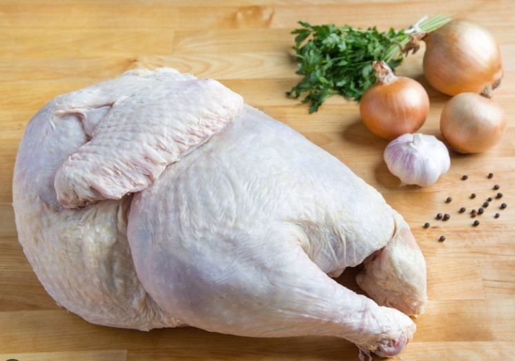 low histamine turkey 100% soy and corn free turkey meat No antibiotics no added hormones clean meat