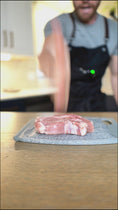 Load and play video in Gallery viewer, Corn & Soy-Free Pork Chop, Bone-In
