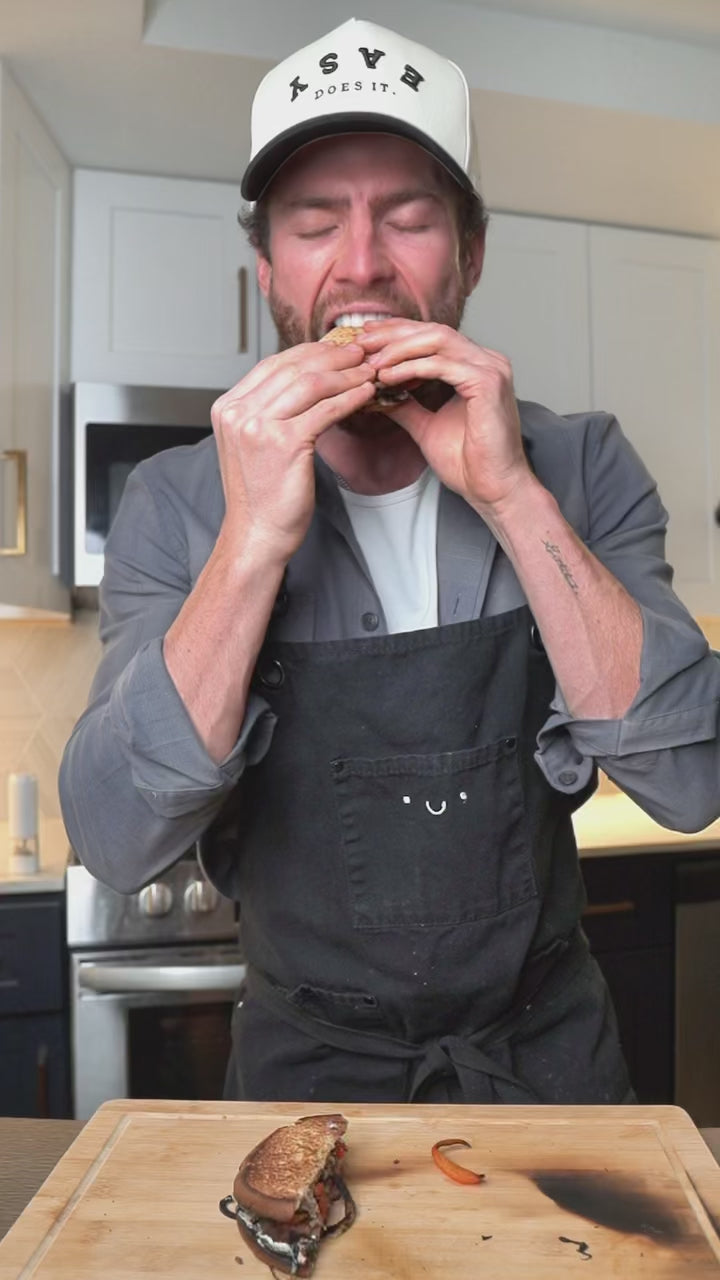 youtube northstar bison 100% grass fed beef non gmo beef meat healthy living 