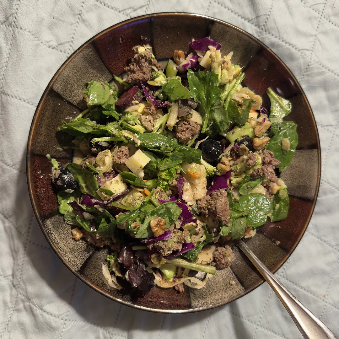 Bison Adrenal Blend