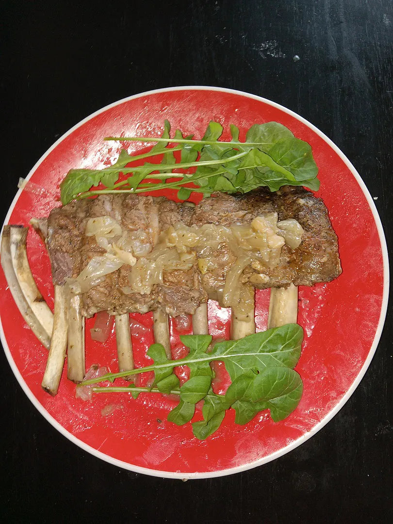 Rocky Mountain Elk Back Ribs