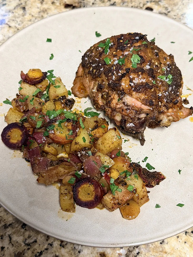 Chicken Thighs