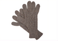 Load image into Gallery viewer, Ultralight Diamond Bison Wool Gloves
