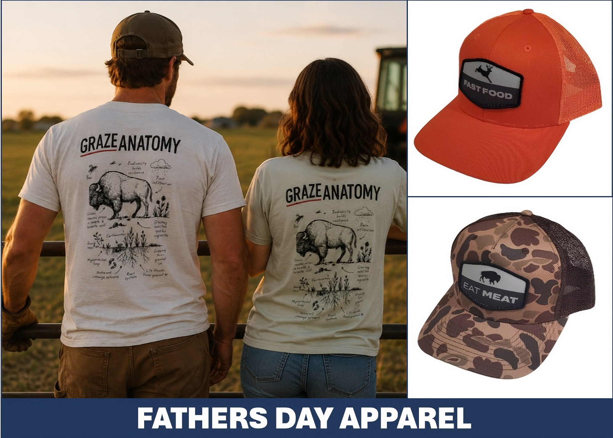 Fathers Day Apparel