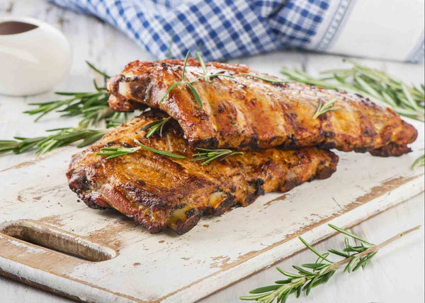 Bison Back Ribs - Northstar Bison