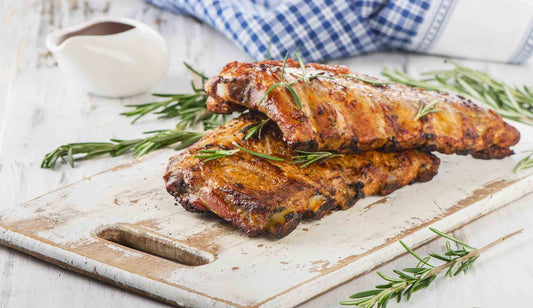 Bison Back Ribs | Wholesale
