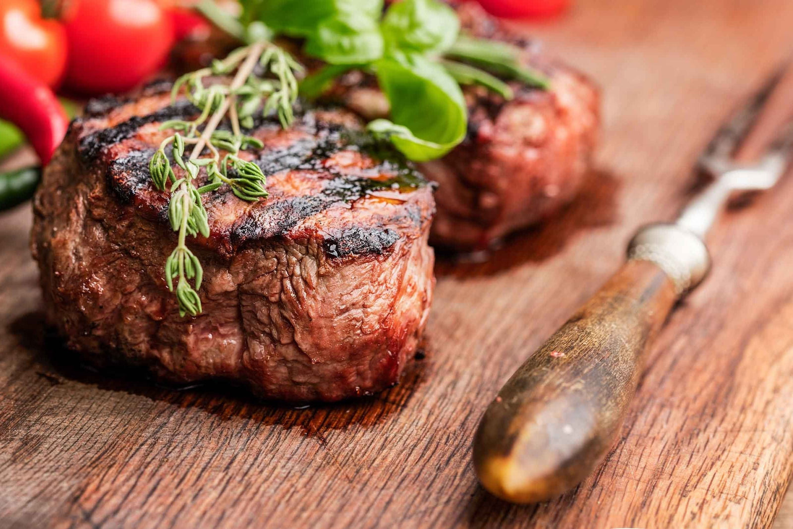 northstar bison bison meat steak low histamine meat filet mignon bison steak 