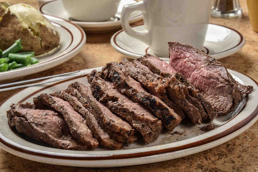 100% Grassfed meat Bison northstar north star bison meat bison steak