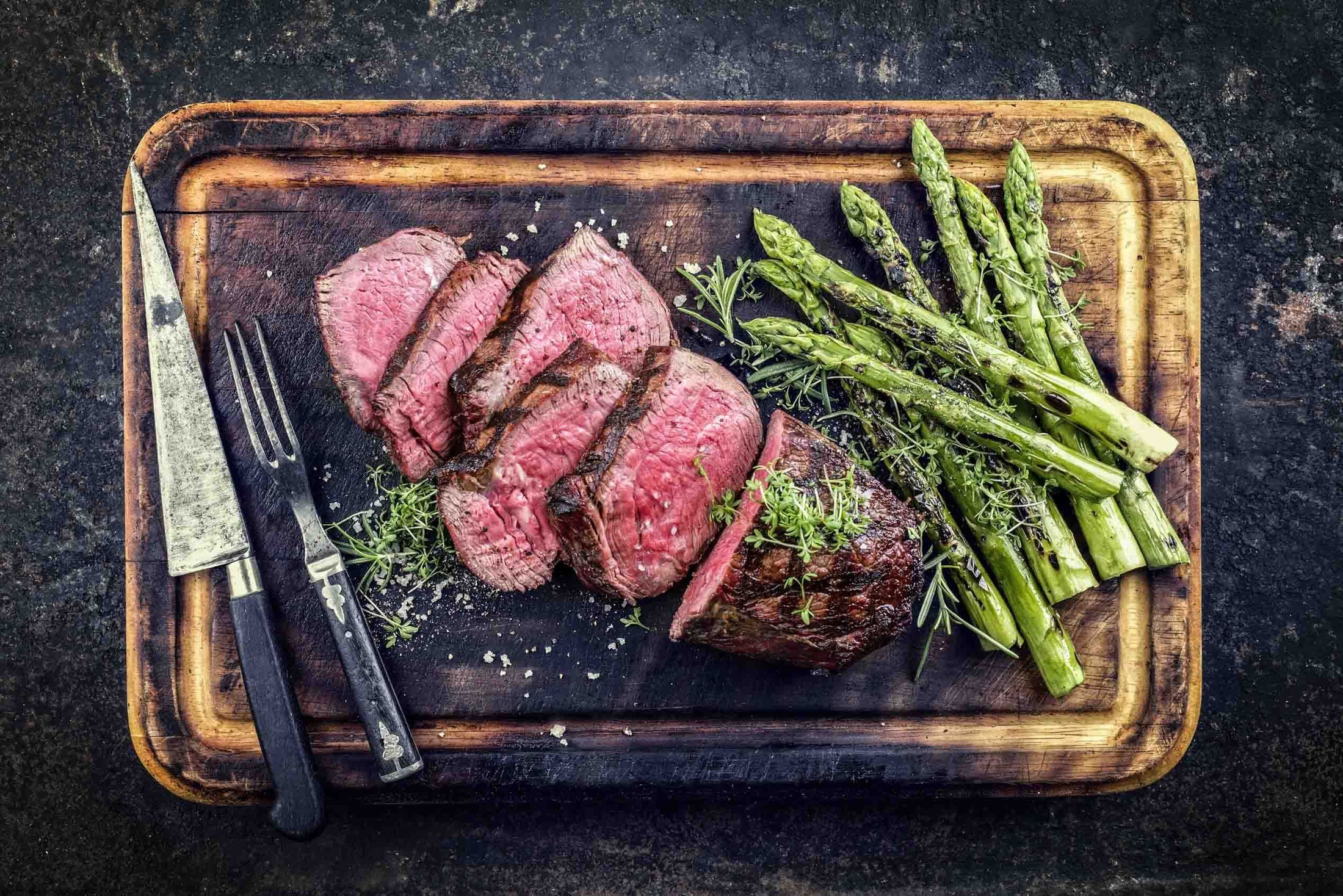 Bison Inside Round Roast