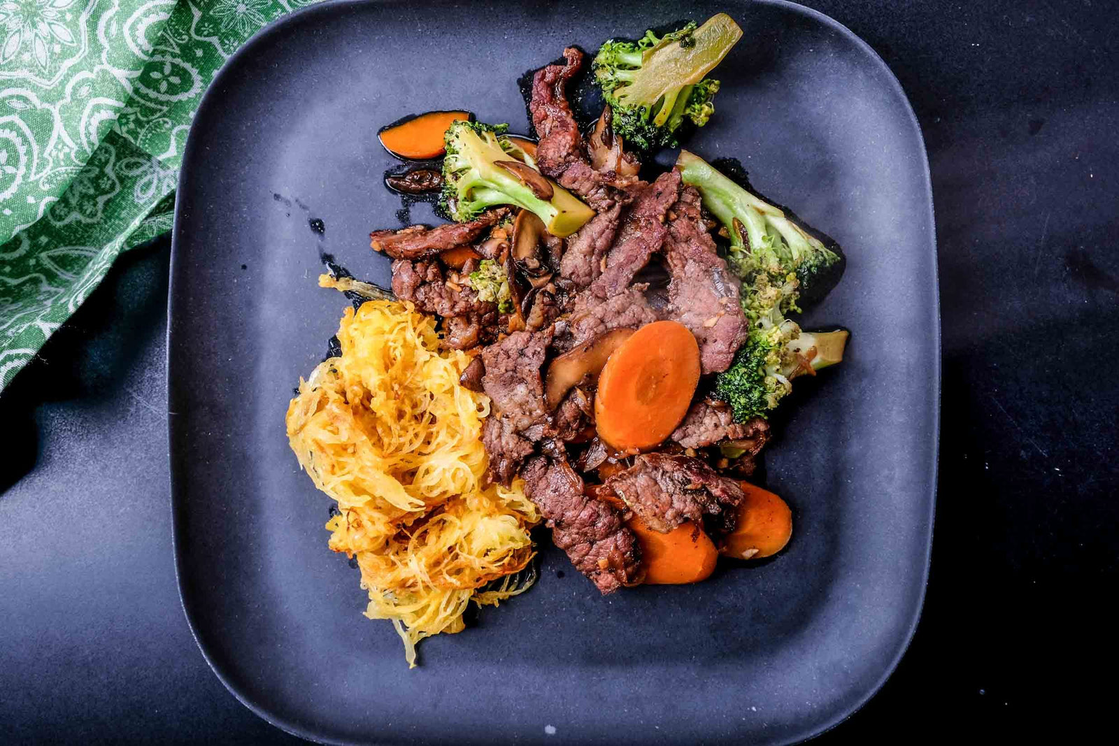 northstar bison bison meat  100% grassfed meat grassfedmeat low histamine fajita cultural foods 