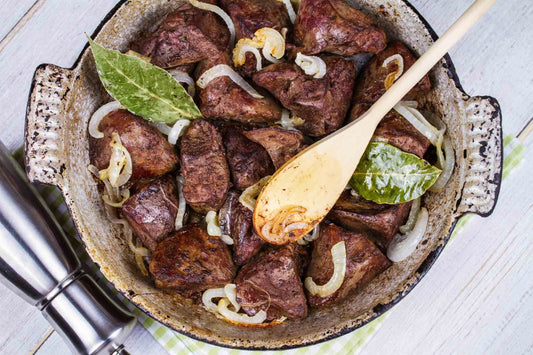 northstar bison bison meat  100% grassfed meat grassfedmeat organ meats healthy living low histamine 