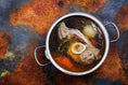 Load image into Gallery viewer, Corn & Soy-Free Pastured Pork Home Bone Broth Pack
