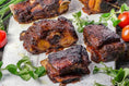 Load image into Gallery viewer, northstar bison 100% grass fed beef non gmo beef meat healthy living no msg beef short ribs

