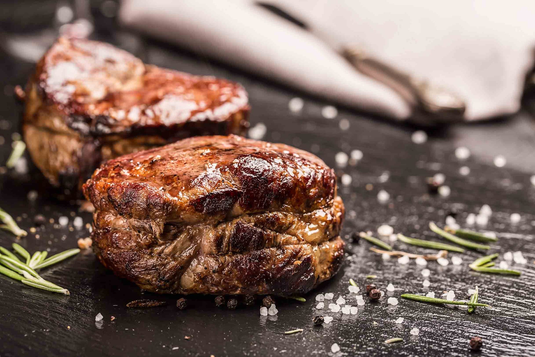 northstar bison beef meat 100% grass fed beef non gmo meat clean meat healthy living filet mignon 