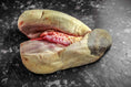 Load image into Gallery viewer, beef tongue northstar bison 100% grass fed beef non gmo beef meat healthy living 
