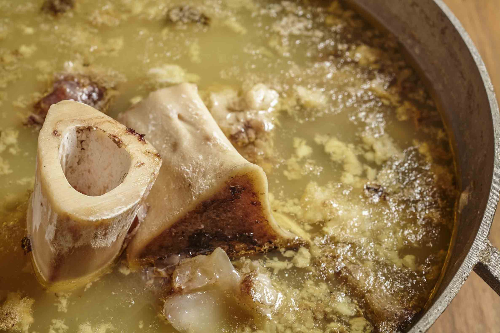 knuckle bones northstar bison 100% grass fed beef non gmo beef meat healthy living 