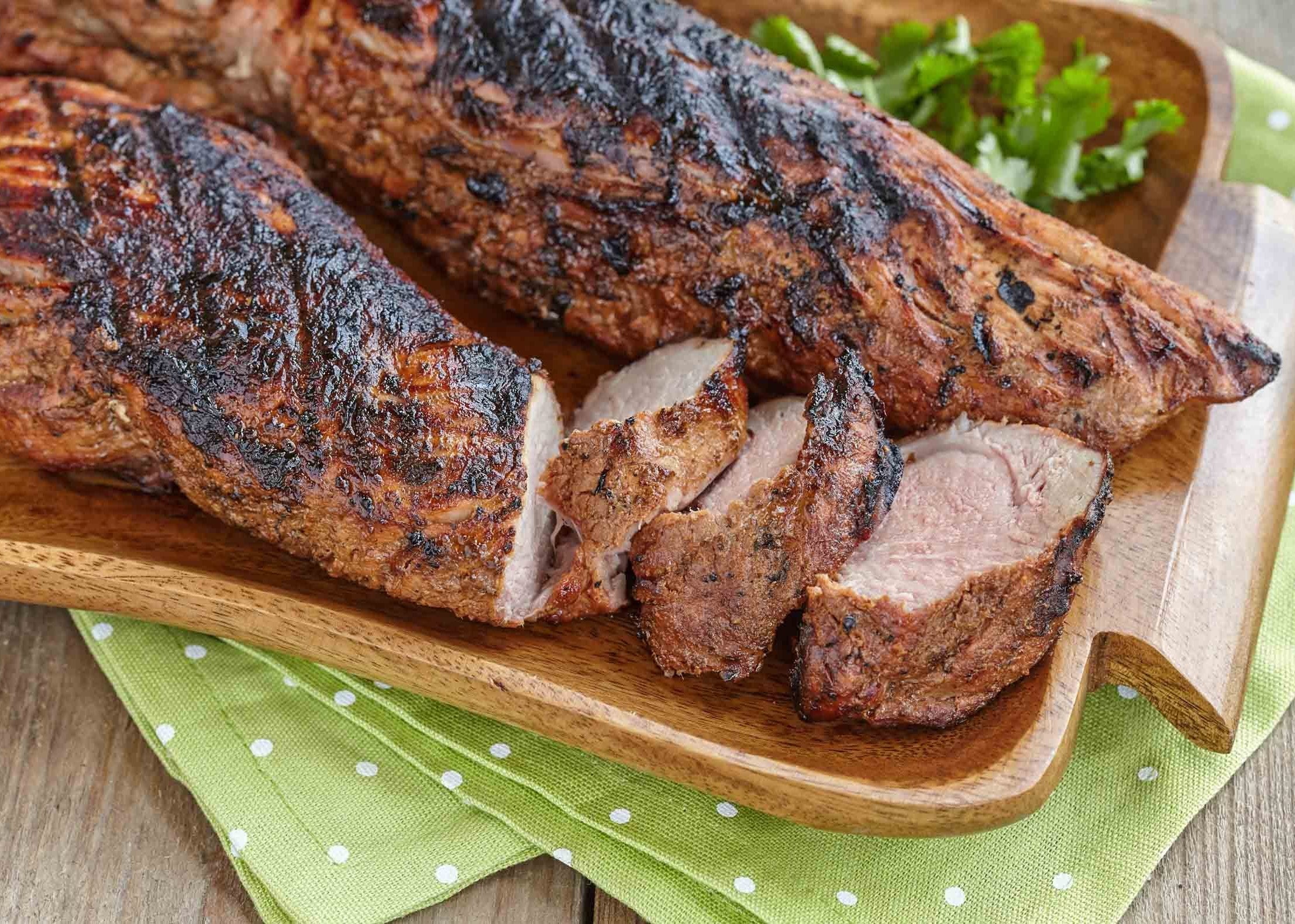 Pork Tenderloin – Northstar Bison