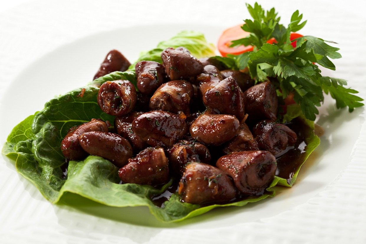 chicken hearts northstar bison north star bison chicken corn and soy free non gmo chicken organically raised 