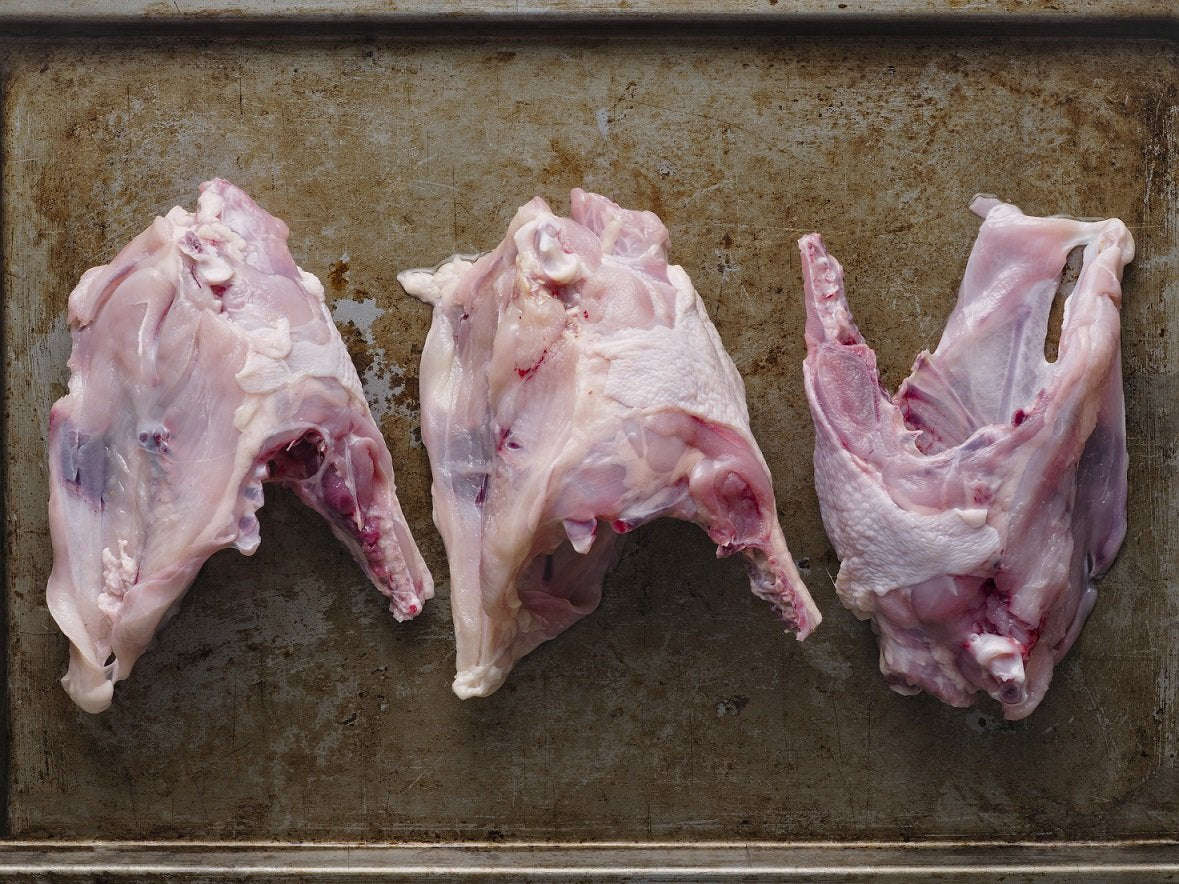 Chicken Carcass