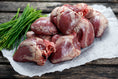 Load image into Gallery viewer, lamb organ meats pasture raised Lamb non GMO Grass Fed & Finished lamb No hormones or antibiotics low histamine meat 
