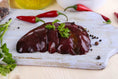 Load image into Gallery viewer, goat liver goat organ meat 100% grass fed and finished Goat naturally raised no antibiotics added hormones or gmos 
