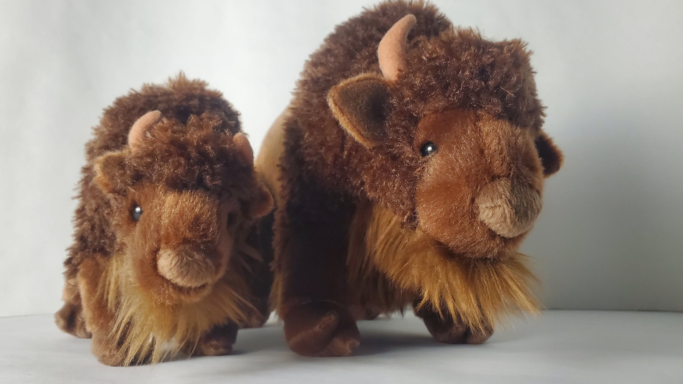 Bison Stuffy