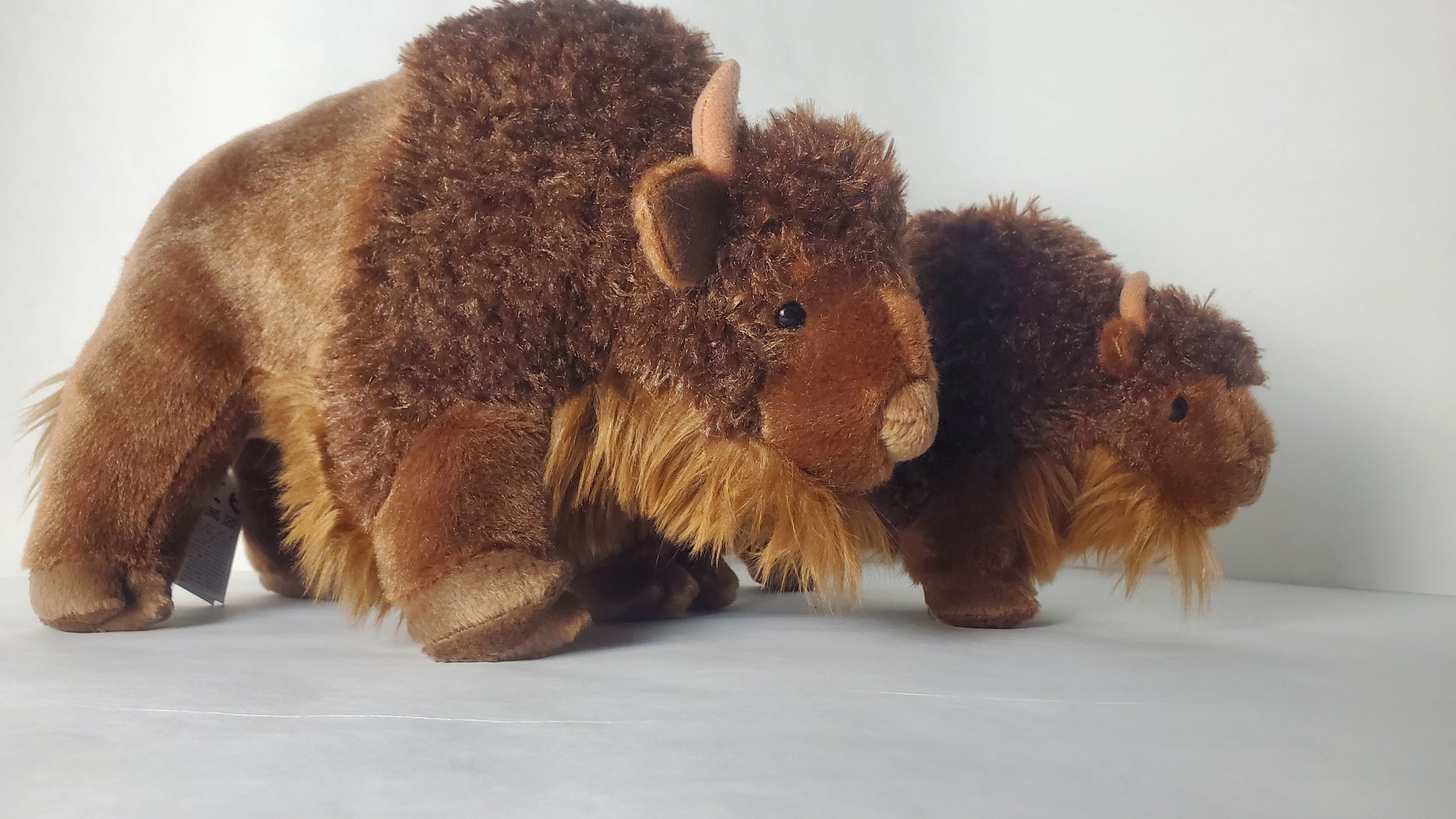Bison Stuffy