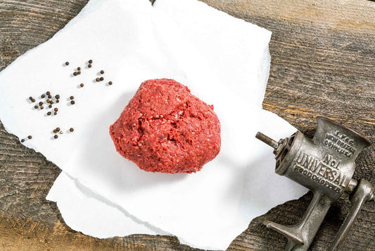 northstar bison beef meat 100% grass fed beef non gmo meat clean meat healthy living organ meat