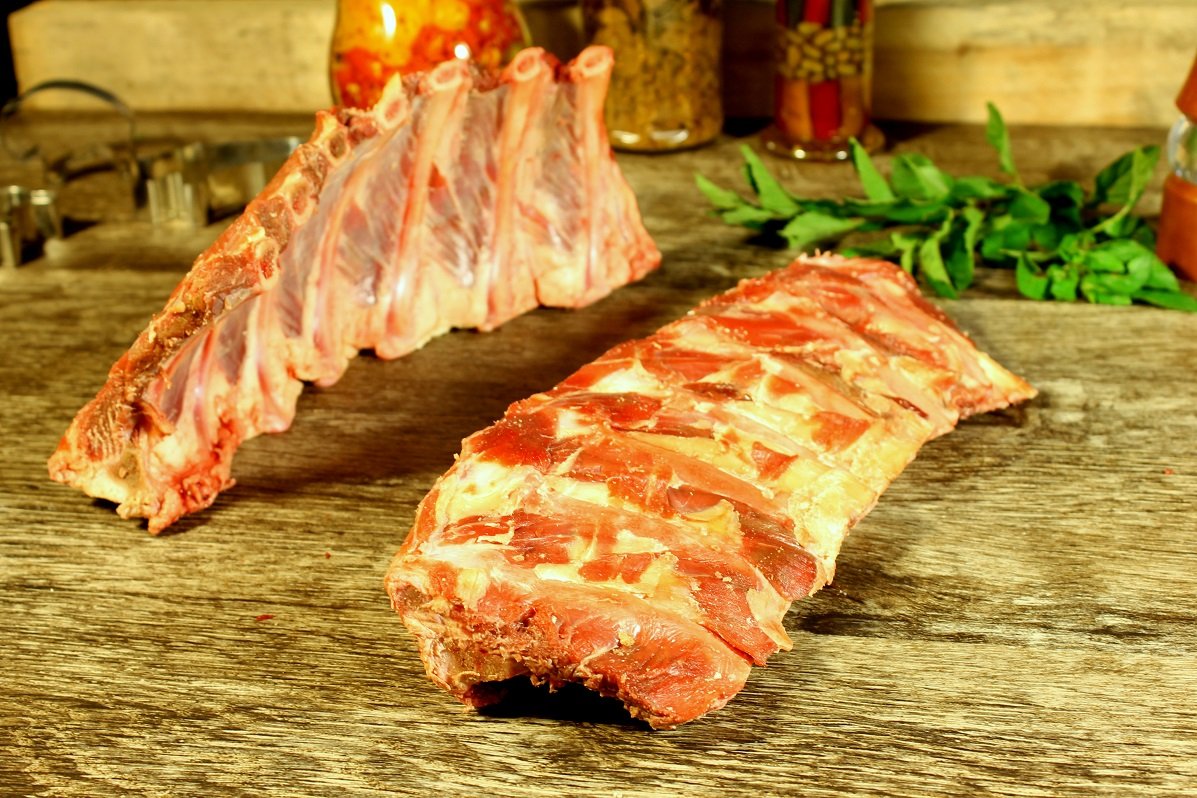 Bison Back Ribs | Wholesale
