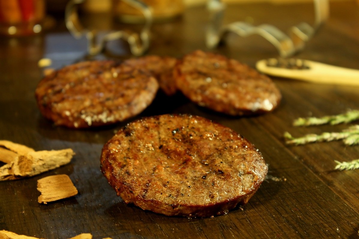 northstar bison bison meat north star bison bratwurst 100% grassfed patties